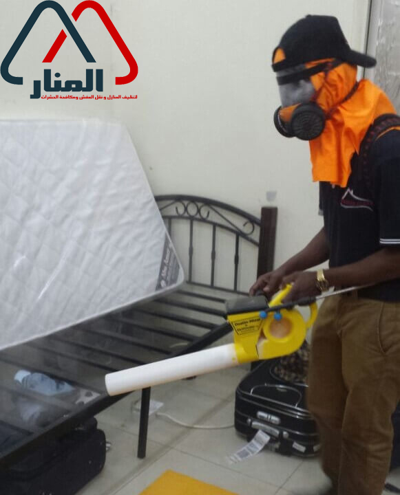 شركة مكافحة بق الفراش بالامارات