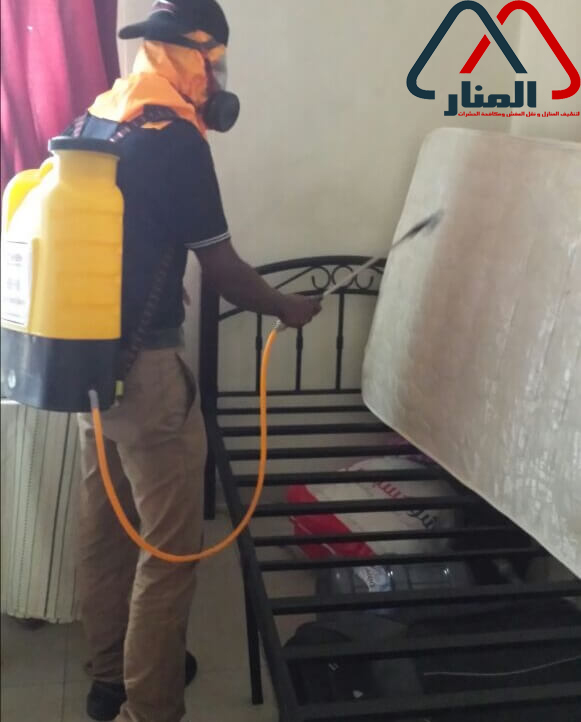 شركة مكافحة بق الفراش بالامارات
